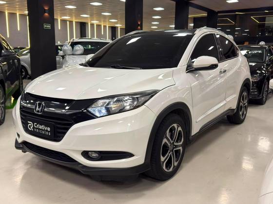 HONDA HR-V 1.8 16V FLEX EXL 4P AUTOMÁTICO HONDA HR-V 1.8 16V FLEX EXL 4P AUTOMÁTICO